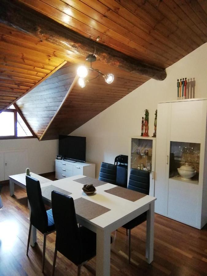 Apartament Betty Sort Esterno foto